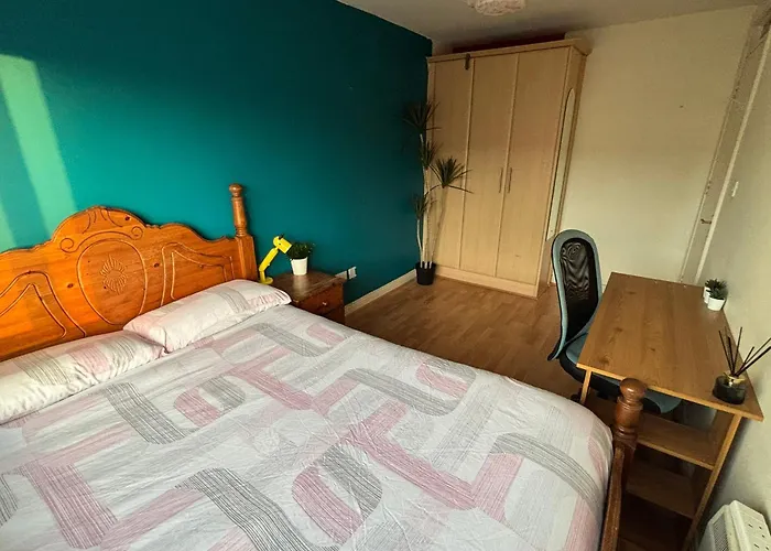 The Superior Center Δωμάτια σε οικογενειακή κατοικία Δουβλίνο